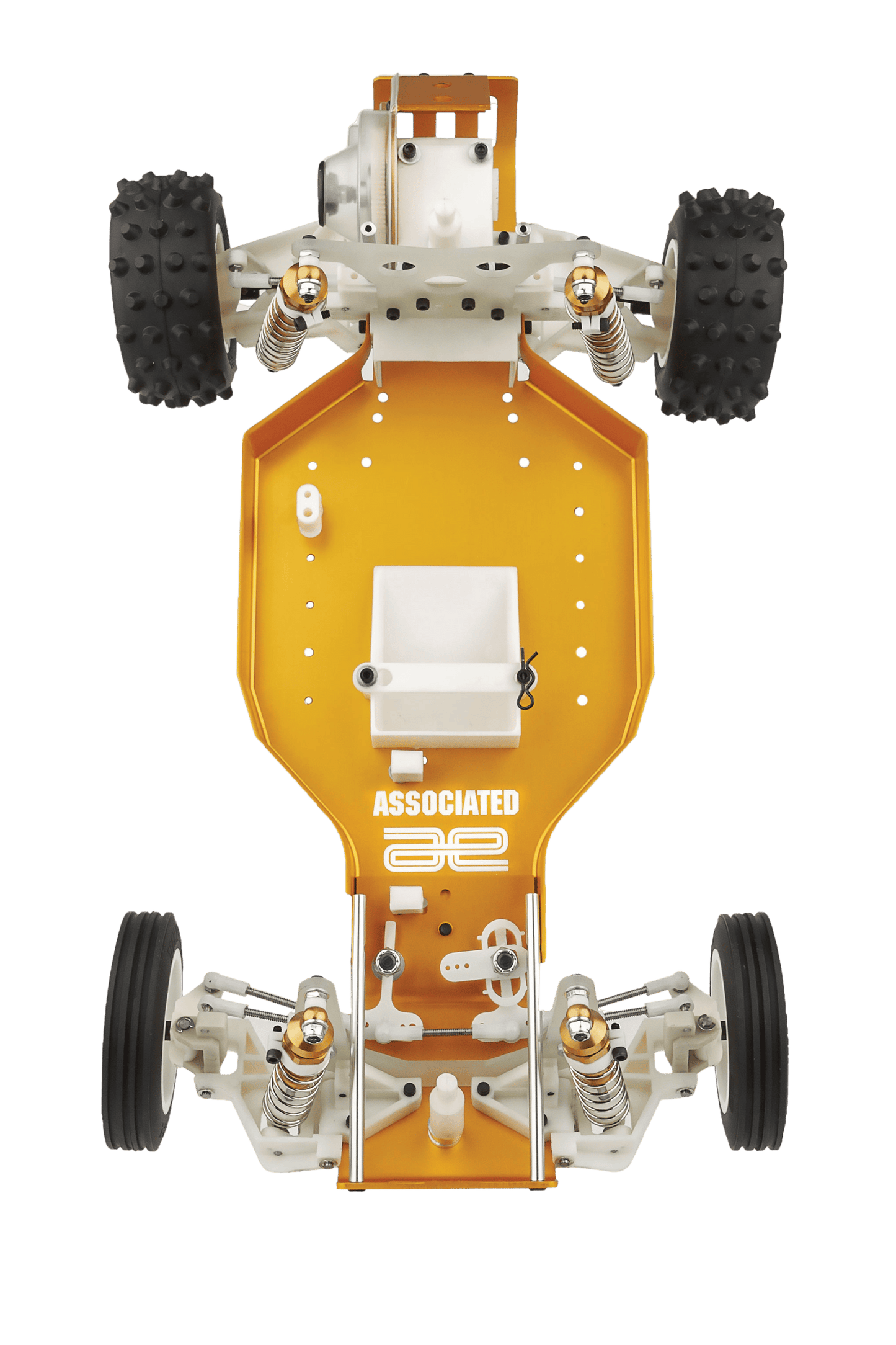 RC10 Classic 40th Anniversary Edition Kit ASC6007