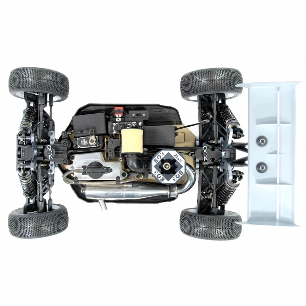 Tekno Nitro Buggy TKR9305 – NB48 2.2 1/8th 4WD Competition Nitro Buggy Kit