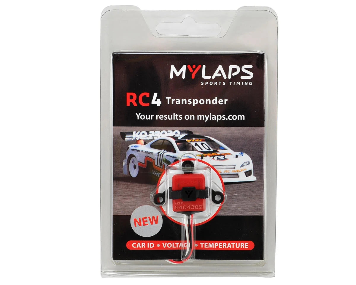 Mylaps 3 wire Personal Transponder #AIT10R120