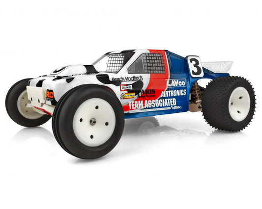 Team Associated RC10T Cliff Lett "Team Moo" Edition 1/10 Electric 2WD Off Road Stadium Truck Kit (Limited Edition) ASC7003
