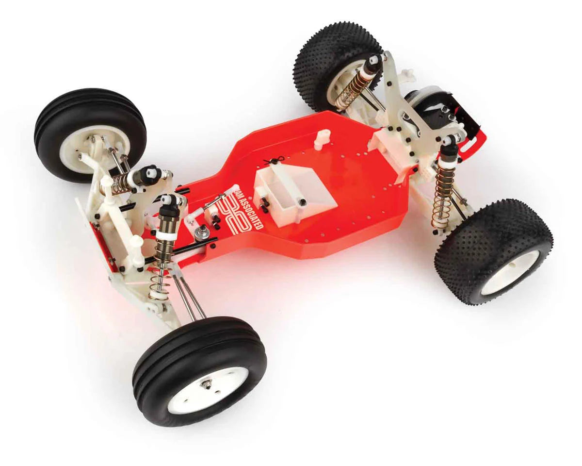 Team Associated RC10T Cliff Lett "Team Moo" Edition 1/10 Electric 2WD Off Road Stadium Truck Kit (Limited Edition) ASC7003