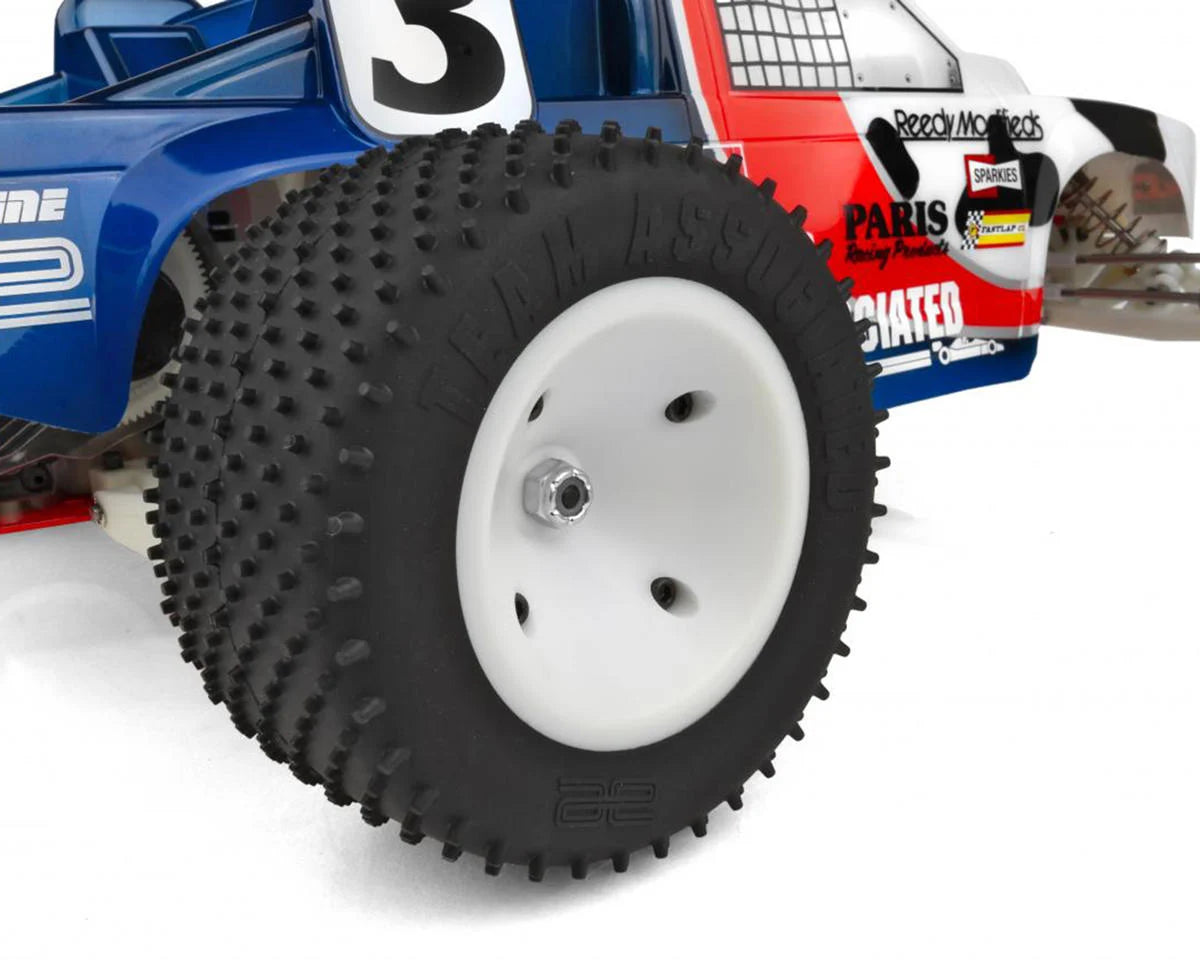 Team Associated RC10T Cliff Lett "Team Moo" Edition 1/10 Electric 2WD Off Road Stadium Truck Kit (Limited Edition) ASC7003