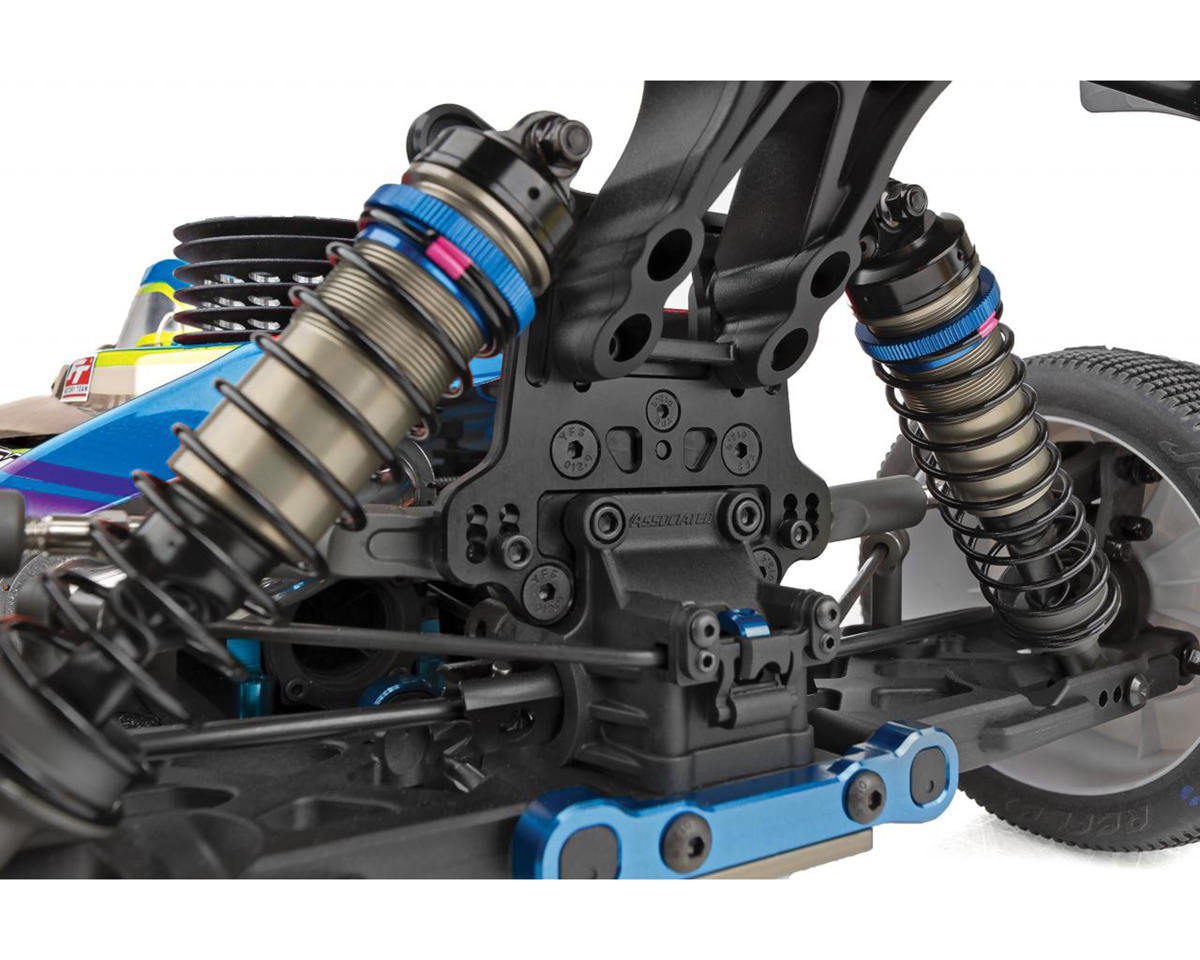 Team Associated RC8B4.1 Team 1/8 4WD Off-Road Nitro Buggy Kit #ASC80949
