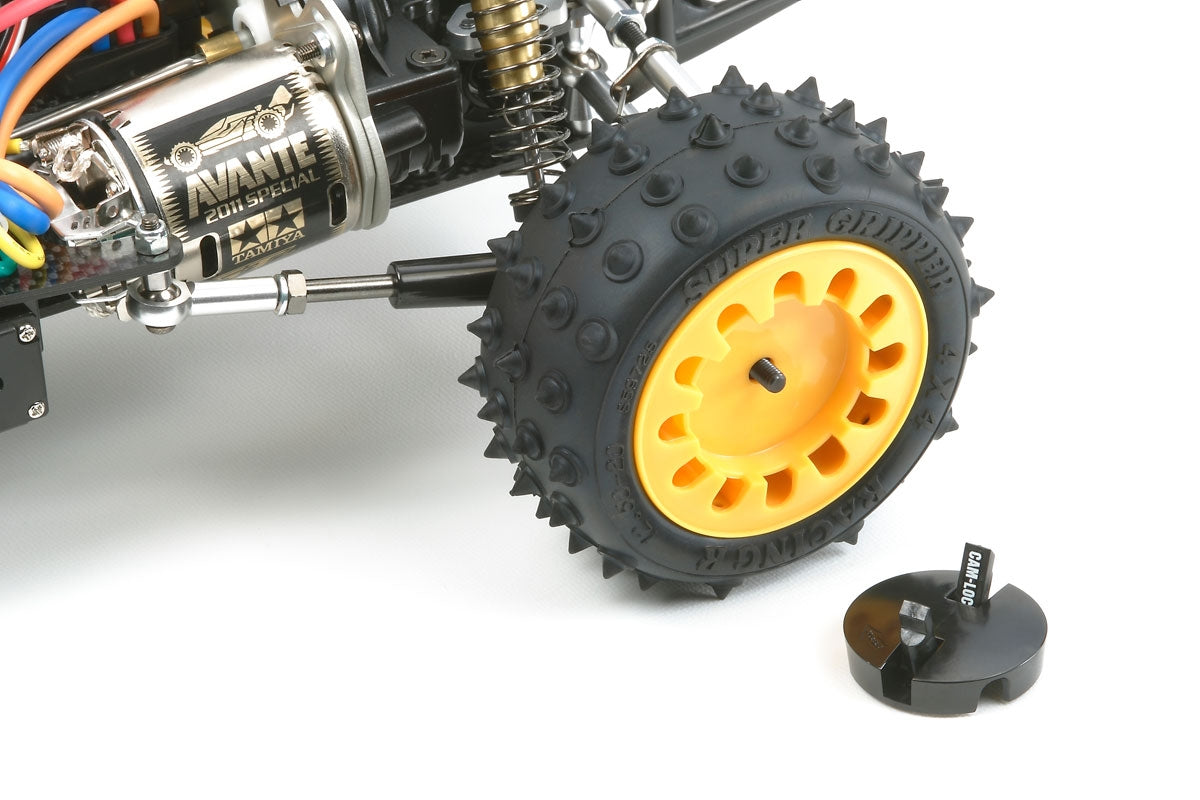 Tamiya TAM58489 Avante 2011 Edition 4wd Pro Vintage Buggy
