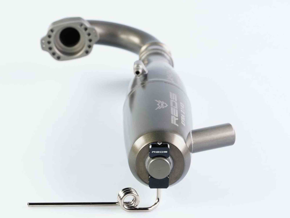 Pipe Clamps (2 pcs)SKU ENAC0007