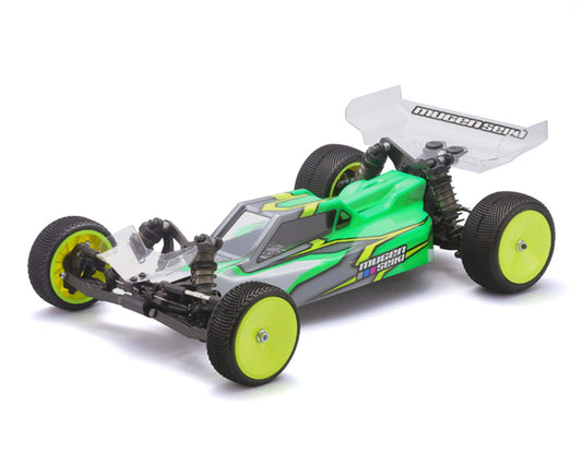 Mugen Seiki MSB1 1/10 2WD Electric Buggy Kit w/Ball & Gear Differential MUGB2001-1