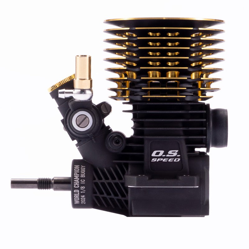 OS Speed B2105 Ongaro World Champion Edition V3 (Combo) Engine .21