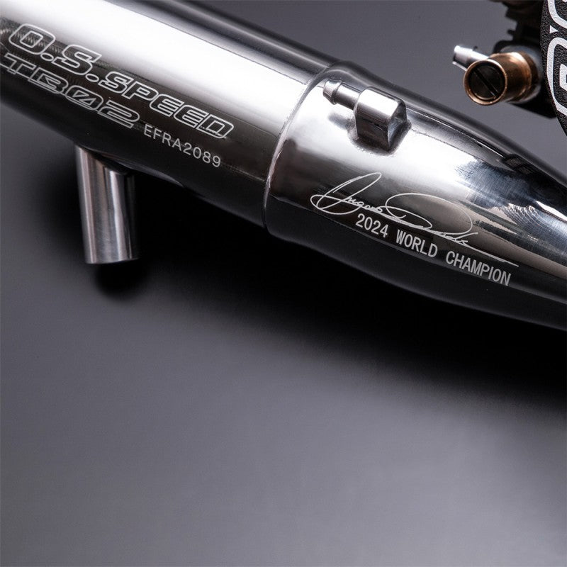 OS Speed B2105 Ongaro World Champion Edition V3 (Combo) Engine .21