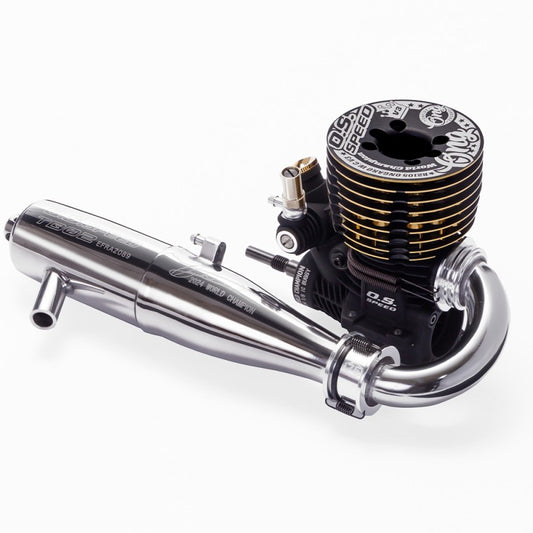 OS Speed B2105 Ongaro World Champion Edition V3 (Combo) Engine .21