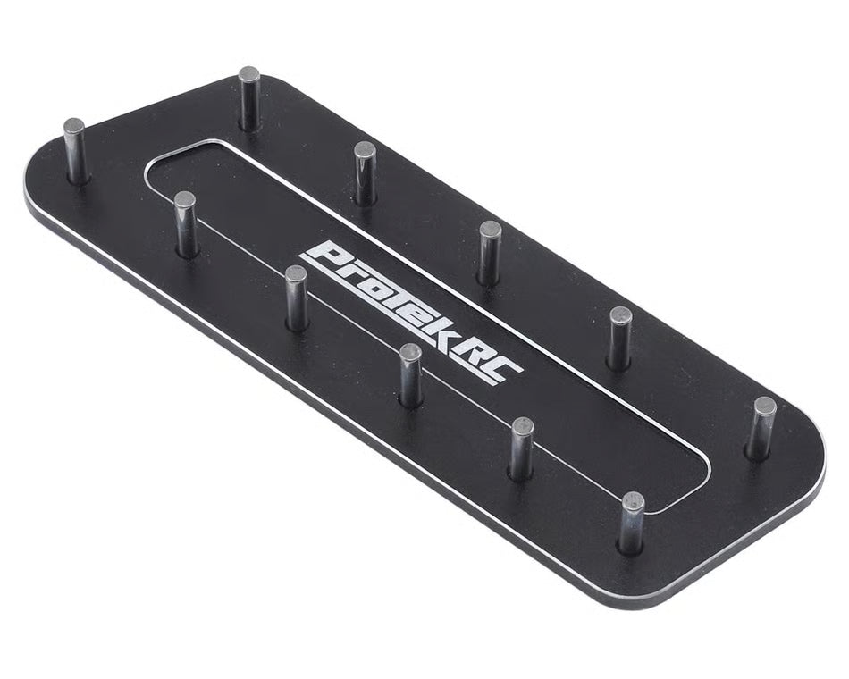 ProTek RC Aluminum 1/10 Pinion Gear Caddy PTK-8020
