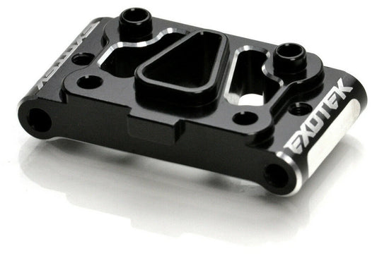 Sprint 22S HD FRONT PIVOT, 7075 black w/ silver EXO2025 2025