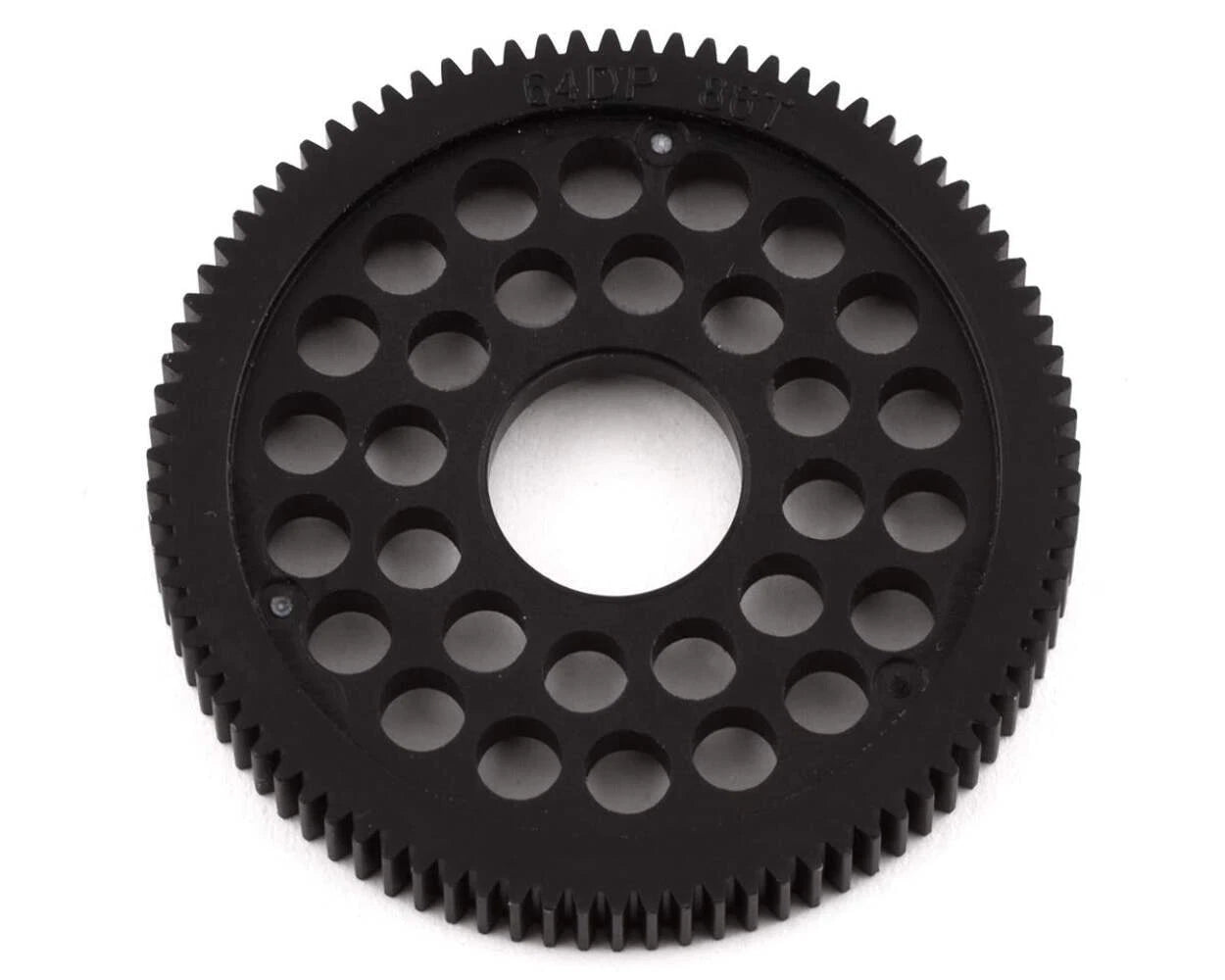 SUPER SPUR GEAR 64P 86T Fits TC and F1 Ultra EXOR4135 R4135