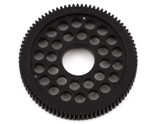 SUPER SPUR GEAR 64P 86T Fits TC and F1 Ultra EXOR4135 R4135