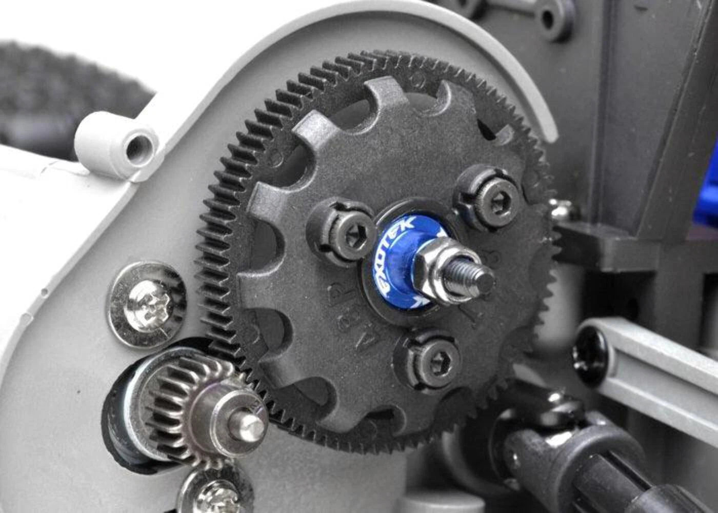2WD SLASH DIRECT SPUR MOUNT- for 2wd Slash spurs EXO1939 1939