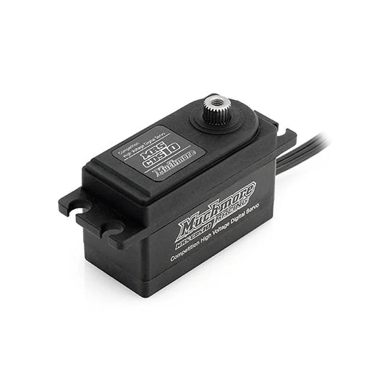 MuchMore Racing CDS10 Low Profile High Voltage Servo MRS-CDS10
