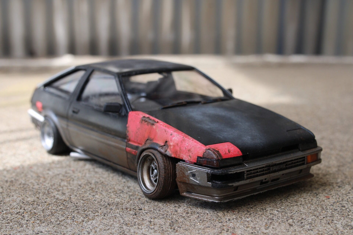Plastic Models