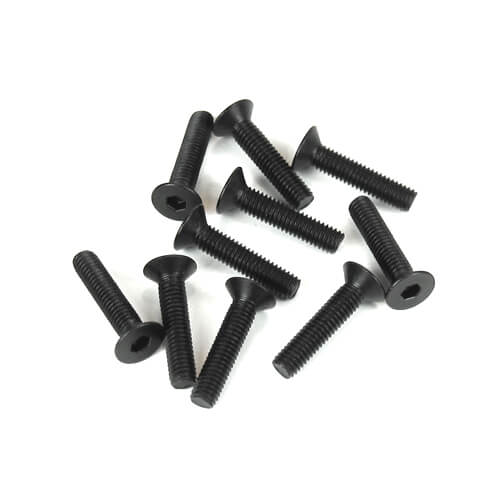 Screws, Nuts & Fasteners