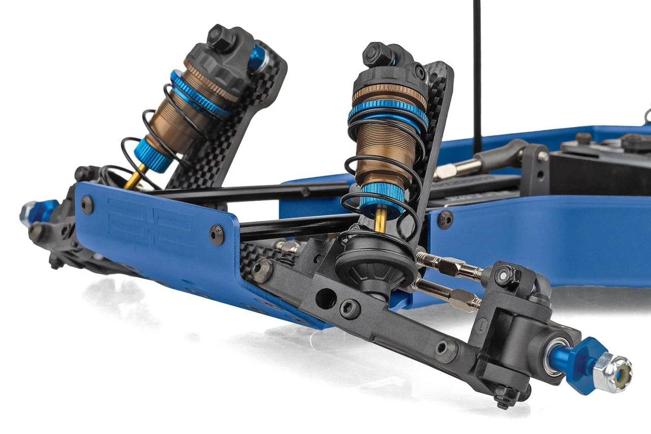 RC10 Factory Team Blue Edition Kit ASC6058