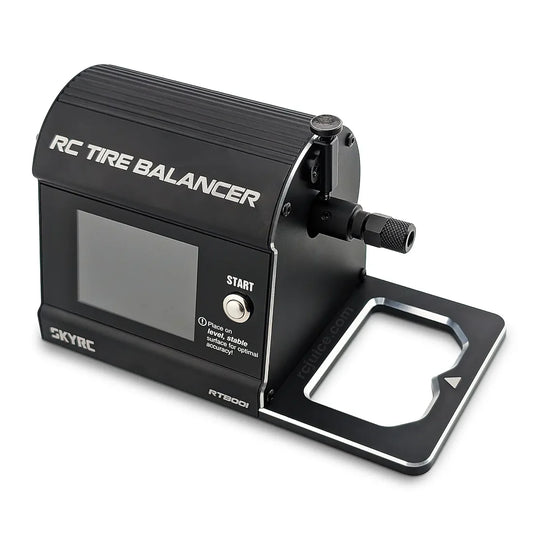 SKYRC Precision RC Tire Balancer for RC Cars and Trucks 420-18-114 Electronic sensors
