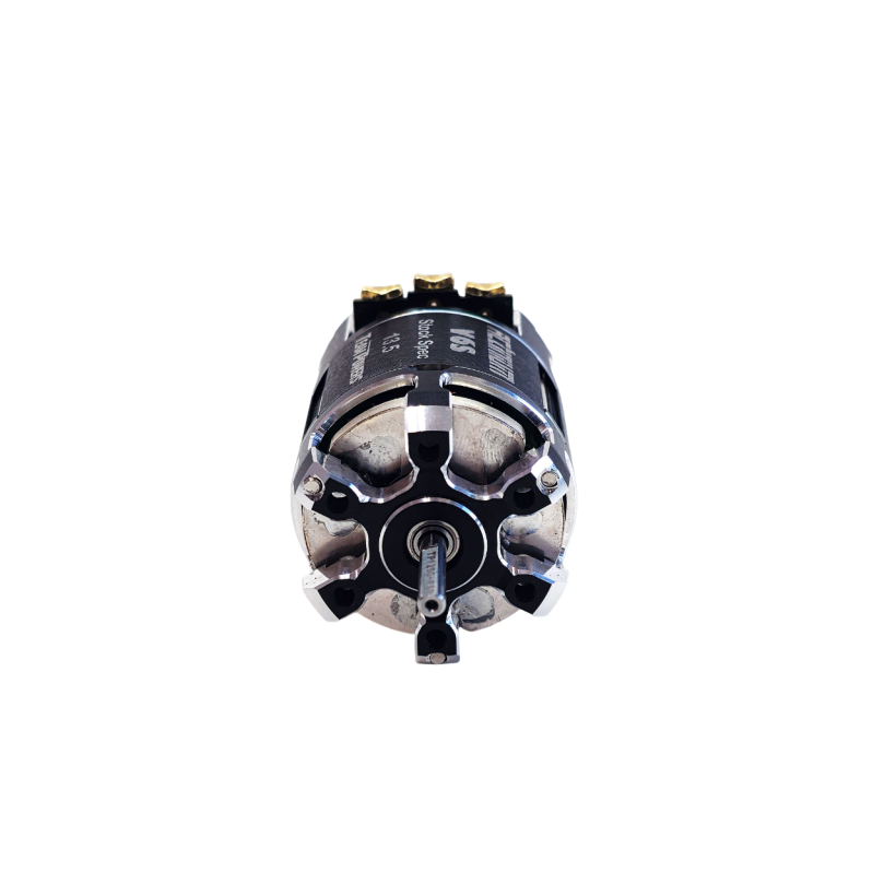Team Powers Actinium V6S 21.5T Brushless Motor(Sensor) #TPR-BLM-215100ACT-V6S
SKU:TPR-BLM-215100ACT-V6S