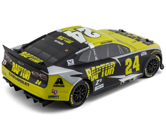 Losi NASCAR #24 Chevy Camaro ZL1 1/12 2S AWD RTR On-Road Car (William Byron) w/2.4GHz Transmitter, Battery, & Charger