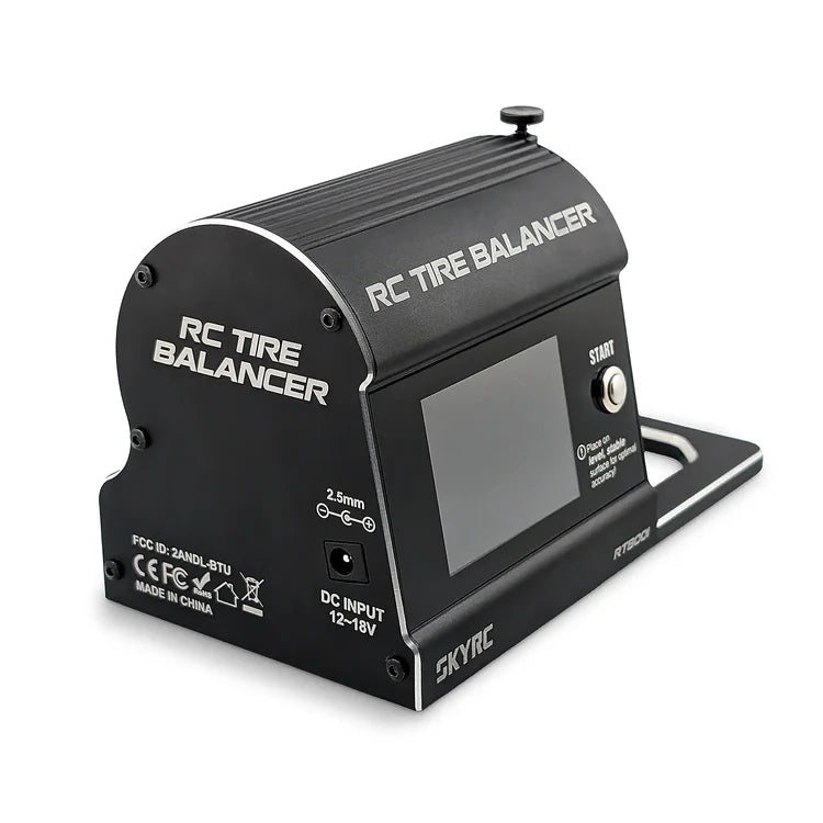 SKYRC Precision RC Tire Balancer for RC Cars and Trucks 420-18-114 Electronic sensors