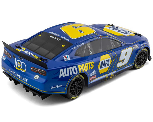 Losi NASCAR #9 Chevy Camaro ZL1 1/12 2S AWD RTR On-Road Car (Chase Elliot) w/2.4GHz Transmitter, Battery, & Charger