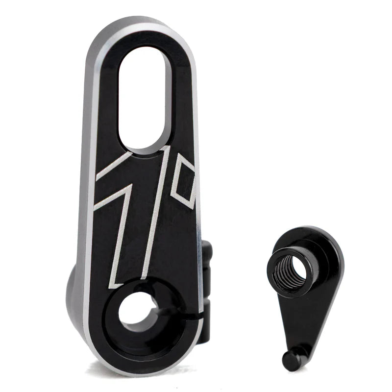 1up Racing Futaba (25t) 7075 HD Adjustable Servo Horn - 15-19mm 1up-10111