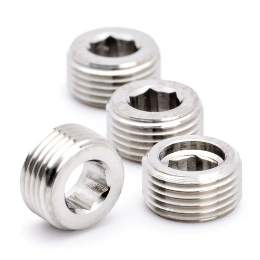 1up Racing Pro Duty Titanium Pillow Ball Nuts - AE TC8 15538