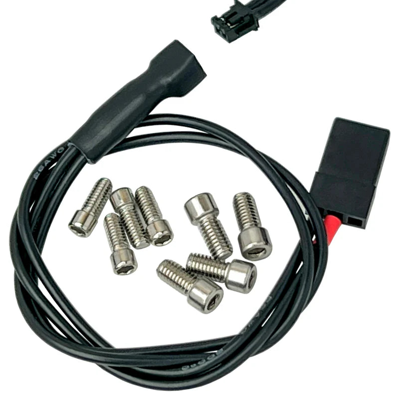 1up Racing 30mm UltraLite High-Speed Aluminum Cooling Fan 1up-190713 190713