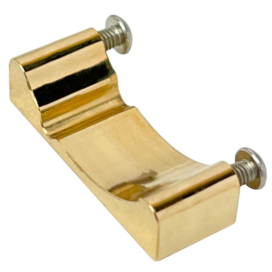 1up Racing UltraLite Aluminum Cooling Fan mount Brass 190723 1up-190723