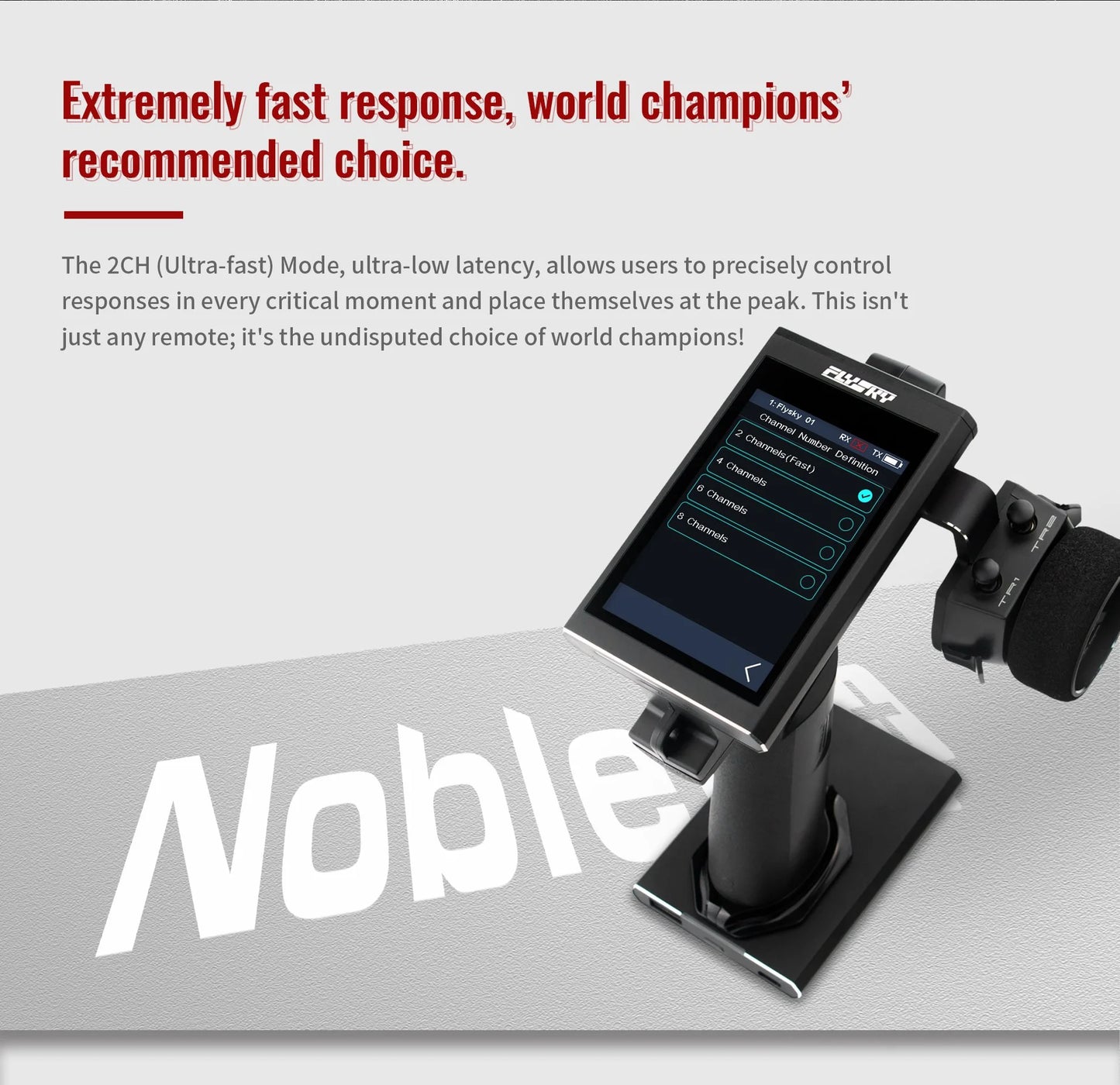 FlySky Noble NB4 Plus NB4+ FLY0200PLUS
