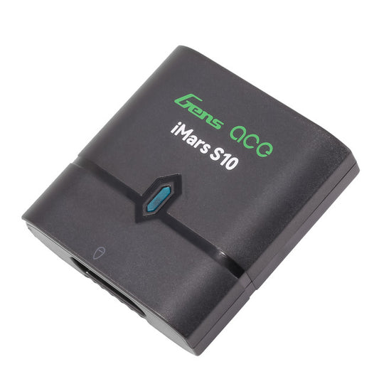 Gens ace iMars S10 Charger | G-Tech | Portable GEAS10-UB