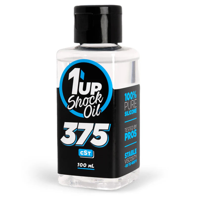 375cst 1up Racing Pure Silicone Shock Oil 100375