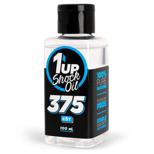 375cst 1up Racing Pure Silicone Shock Oil 100375