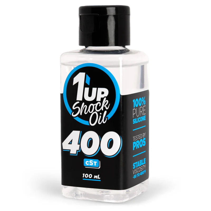 400cst 1up Racing Pure Silicone Shock Oil 100400