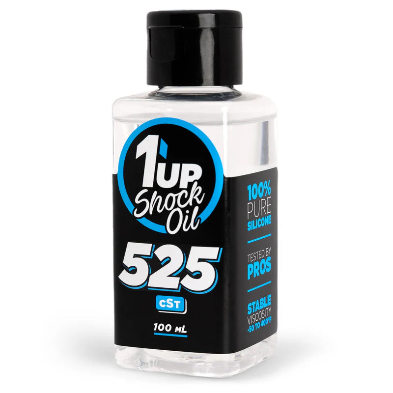 525cst 1up Racing Pure Silicone Shock Oil 100525