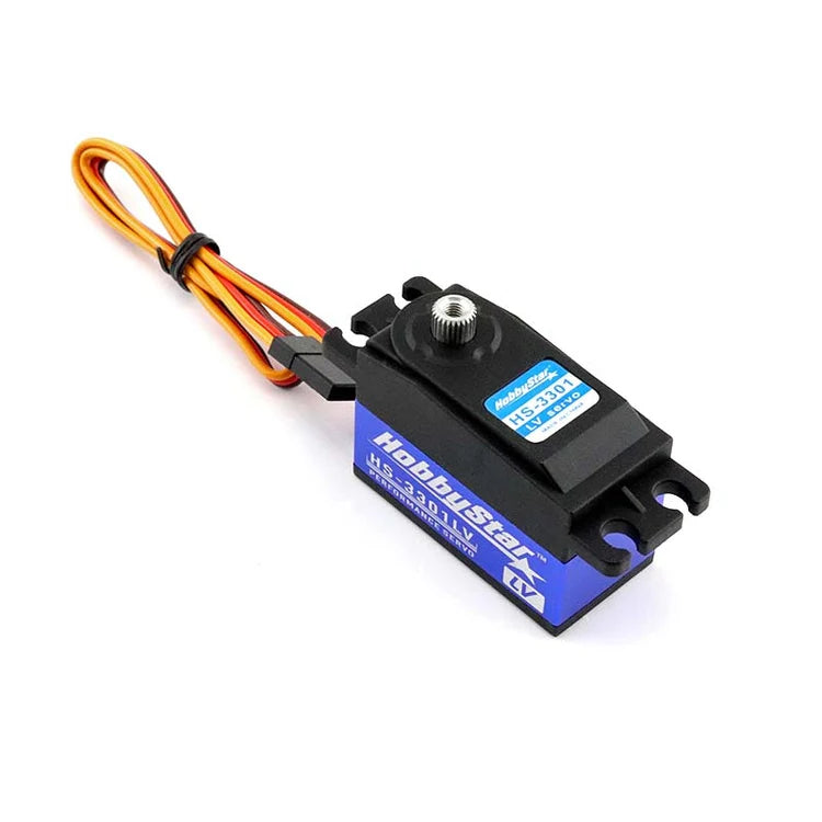 HobbyStar HS-3301LV High-Speed Shorty Digital Servo 277-01-441