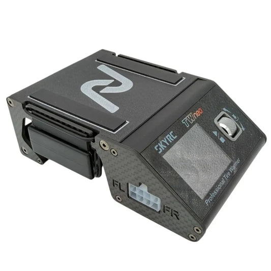 INOV8 3DX Carbon SkyRC TW Neo Warmer Car Stand (Silver)