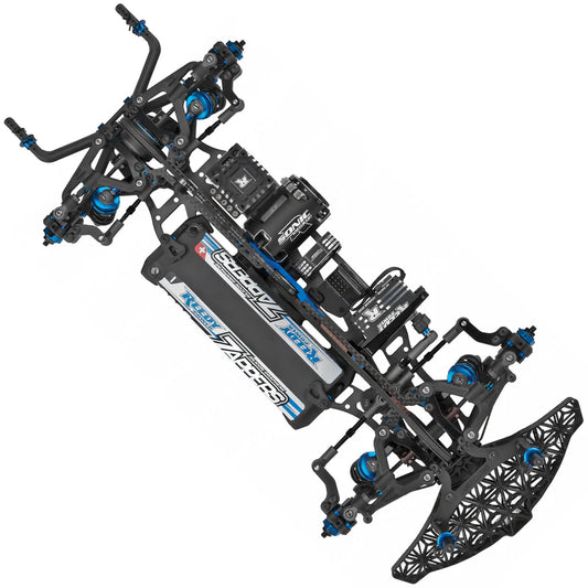 Team Associated TC8 Steel-Spec Team Kit ASC 30142