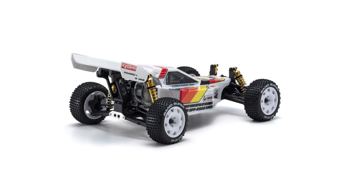1/10 EP 4WD Racing Buggy OPTIMA MID 30622