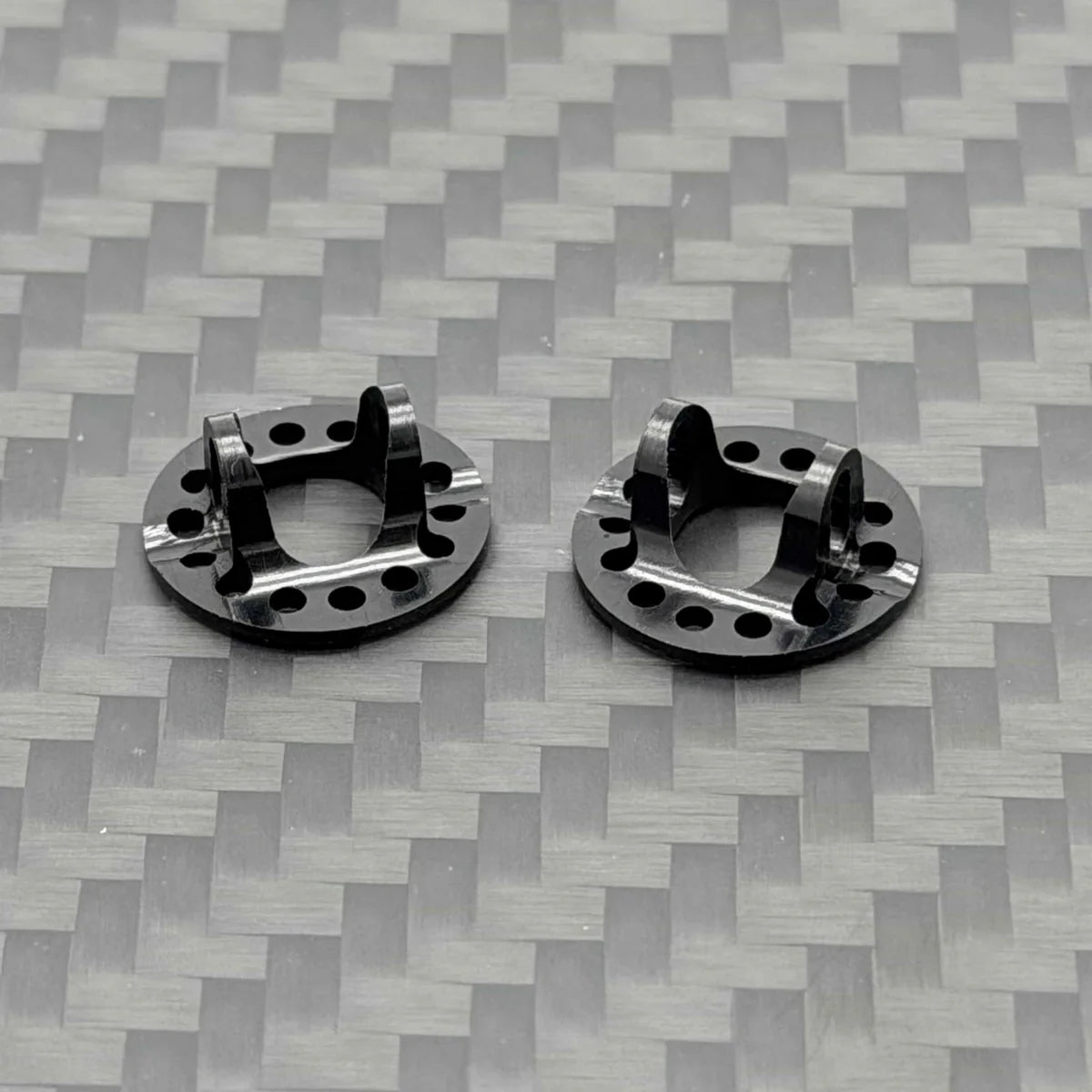 IN8-40007
INOV8 X-LITE REAR BODY HEIGHT ADJUSTERS FOR 1/10TH ONROAD (6MM POST)