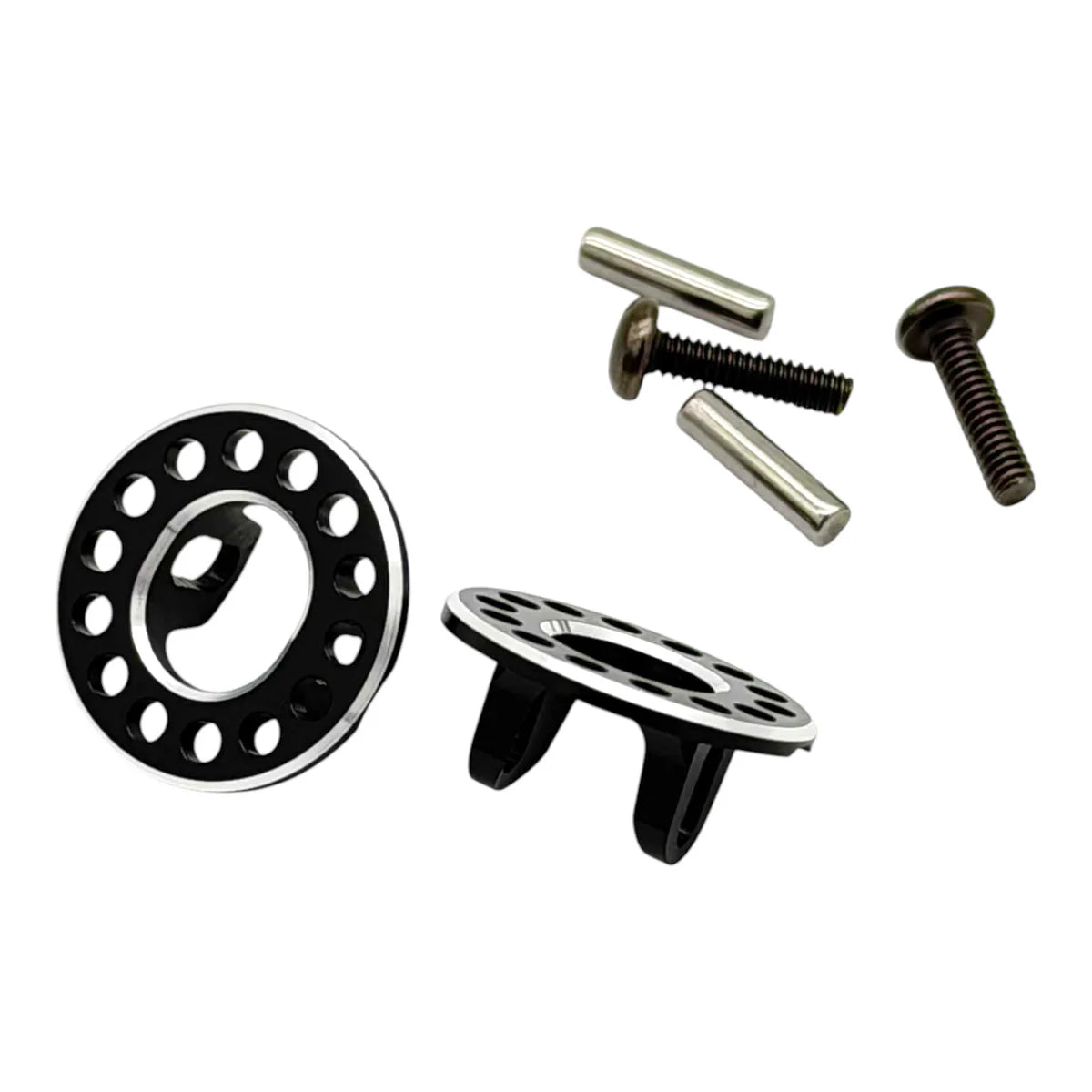 IN8-40007
INOV8 X-LITE REAR BODY HEIGHT ADJUSTERS FOR 1/10TH ONROAD (6MM POST)