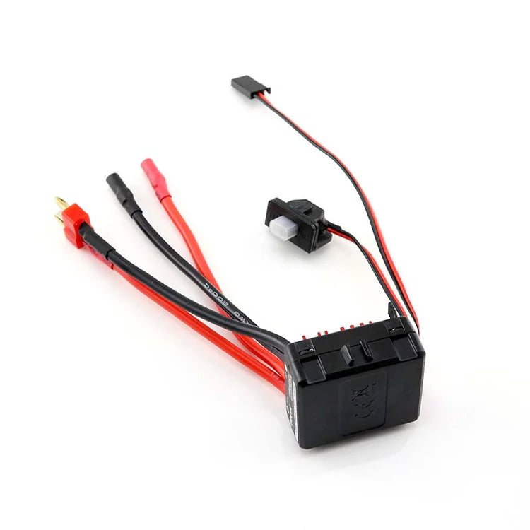 HobbyStar Brushed Crawler ESC, Waterproof, 60A 360-10-060