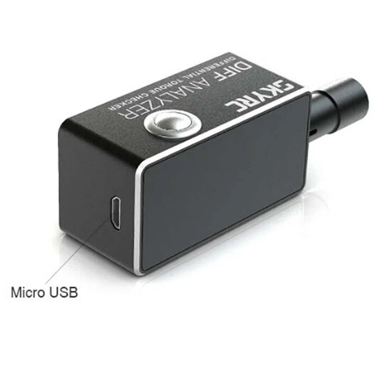 SKYRC Diff Analyzer - Precision Tool for RC Car Diff Tuning