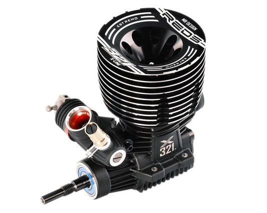 REDS RACING 321 ESTREMO - X Line ENBU0044 O.S. Nitro Engine .21 Buggy Truggy 761000974882