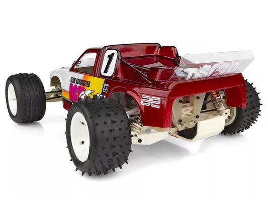 Rc10GT ASC7066 Team Associated Gas Truck kit reissue
