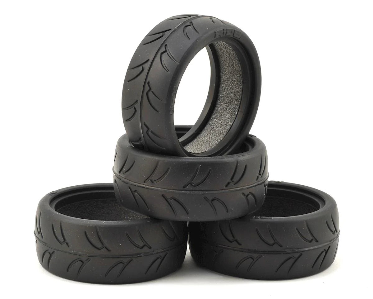USGT non belted Spec Tires (4) Inserts Included Unmounted GRC125