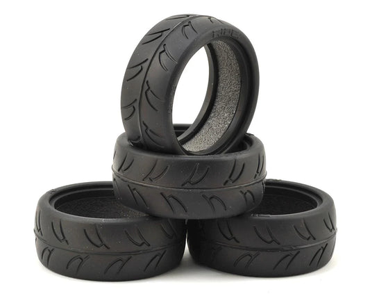 USGT non belted Spec Tires (4) Inserts Included Unmounted GRC125