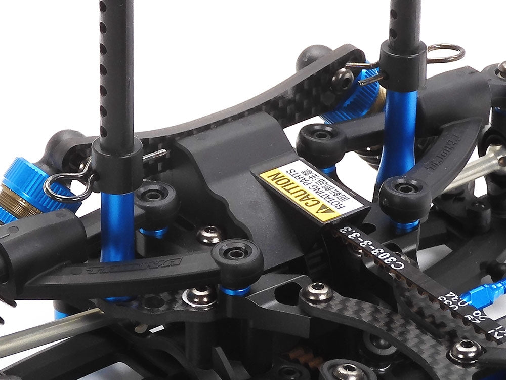 Tamiya TAM47498 TA08R Pro 1/10th Race kit